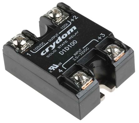 Sensata / Crydom D1D100 产品图片