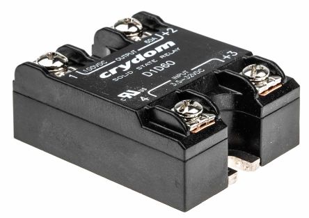 Sensata / Crydom D1D60 产品图片