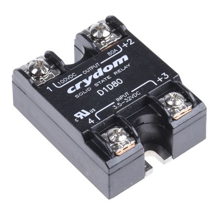 Sensata / Crydom D1D80 产品图片