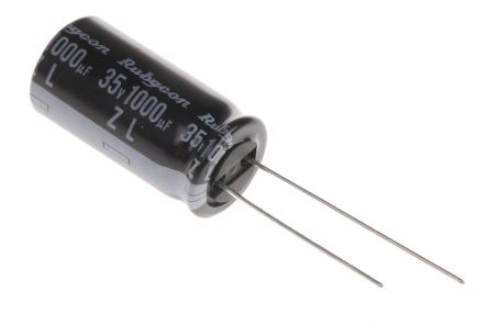 Rubycon 35ZL1000MEFC12.5X25 产品图片