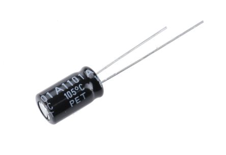 Rubycon 16ZLH220MEFC6.3X11 产品图片