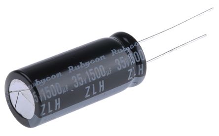 Rubycon 35ZLH1500MEFC12.5X30 产品图片