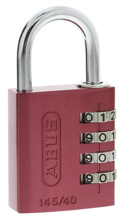 ABUS 145/40 Red 产品图片