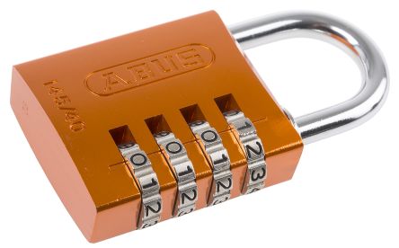ABUS 145/40 Orange 产品图片