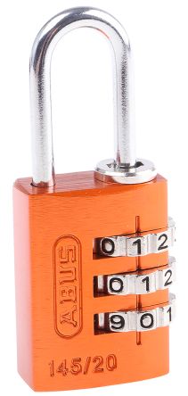 ABUS 145/20 Orange 产品图片