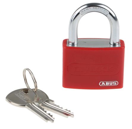 ABUS T65AL/40 Red 产品图片