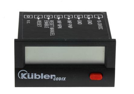 Kübler 6.141.012.300 产品图片