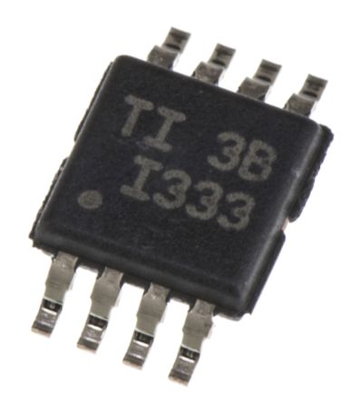 Texas Instruments INA333AIDGKT 产品图片