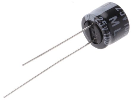 Rubycon 25ML100MEFC8X7 产品图片