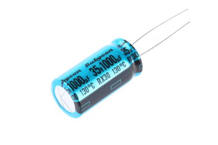 Rubycon 35RX301000M12.5X25 产品图片