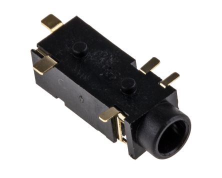 Switchcraft 35RASMT4BHNTRX 产品图片