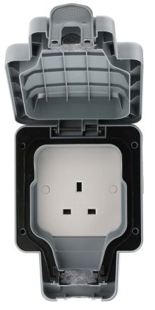 MK Electric K56480GRY 产品图片
