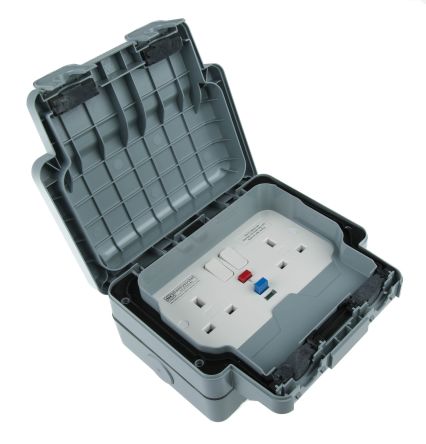 MK Electric K56231GRY 产品图片