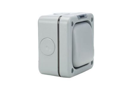 MK Electric K56400GRY 产品图片