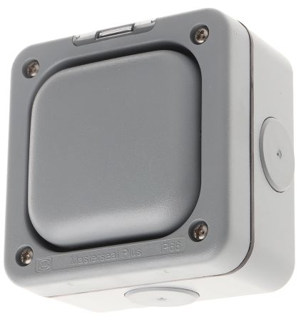 MK Electric K56420GRY 产品图片