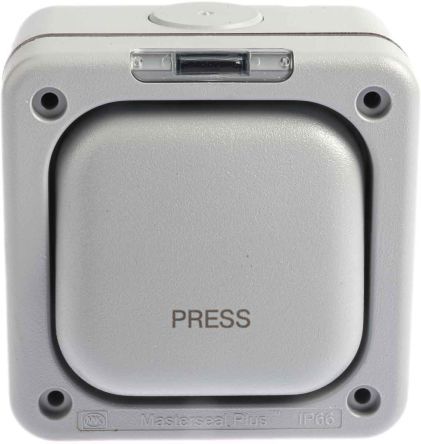 MK Electric K56408GRY 产品图片