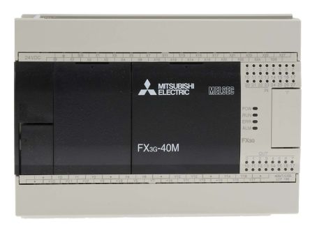 Mitsubishi FX3G-40MT-DSS 产品图片