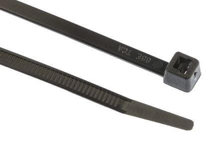 HellermannTyton 111-06206 T50M-PA66W-BK 产品图片