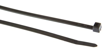 HellermannTyton 111-05440 T50L-PA66W-BK 产品图片