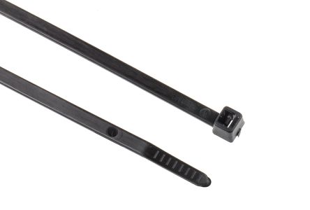 HellermannTyton 111-05260 T50I-PA66W-BK 产品图片