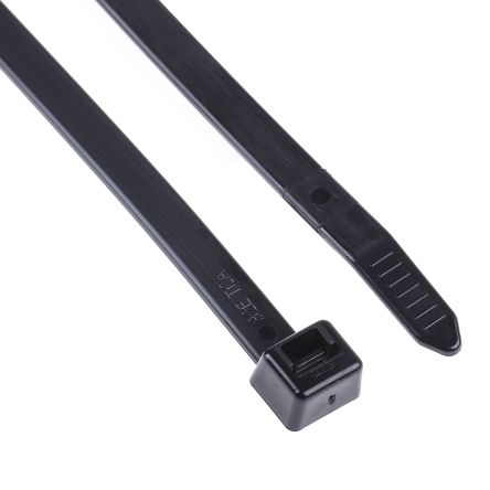 HellermannTyton 111-12230 T120I-PA66W-BK 产品图片
