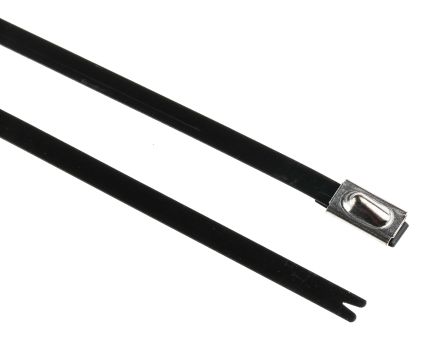 HellermannTyton 111-00289 MBT8SFC-SP/SS316-BK 产品图片