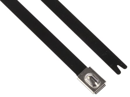 HellermannTyton 111-00295 MBT14HFC-SP/SS316-BK 产品图片