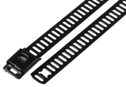 HellermannTyton 111-92004 MAT8SSC7-SS316/SP-BK 产品图片