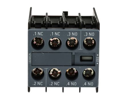 Siemens 3RH2911-1HA22 产品图片