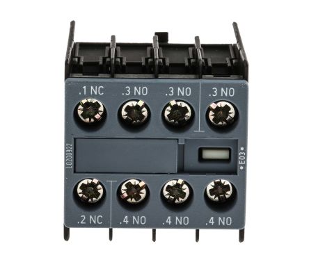 Siemens 3RH2911-1HA31 产品图片