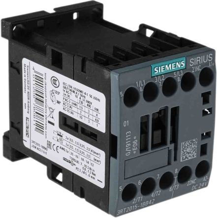 Siemens 3RT2015-1BB42 产品图片