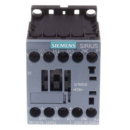 Siemens 3RT2015-1AP02 产品图片
