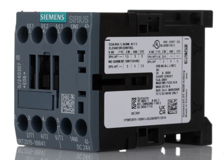 Siemens 3RT2015-1BB41 产品图片