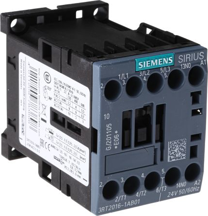 Siemens 3RT2016-1AB01 产品图片