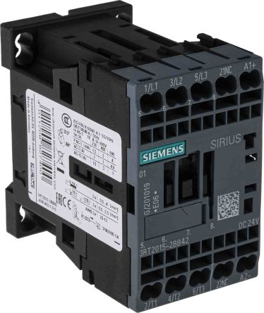 Siemens 3RT2015-2BB42 产品图片