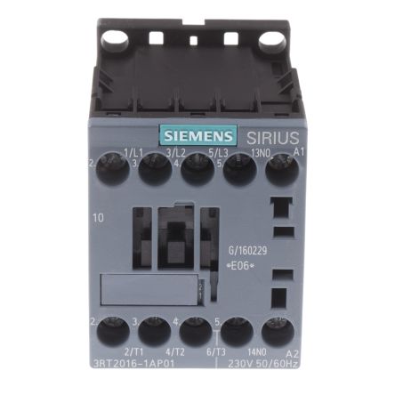 Siemens 3RT2016-1AP01 产品图片