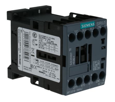 Siemens 3RT2016-1BB42 产品图片
