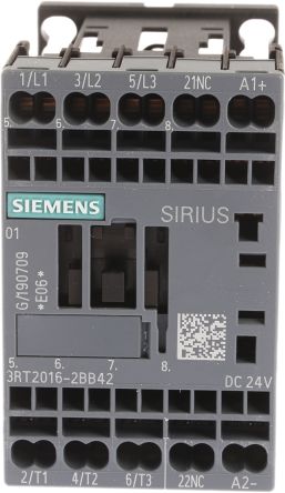Siemens 3RT2016-2BB42 产品图片