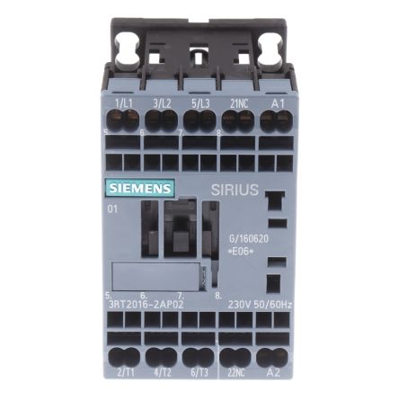 Siemens 3RT2016-2AP02 产品图片