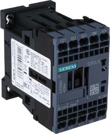 Siemens 3RT2016-2BB41 产品图片