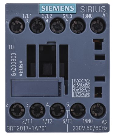 Siemens 3RT2017-1AP01 产品图片