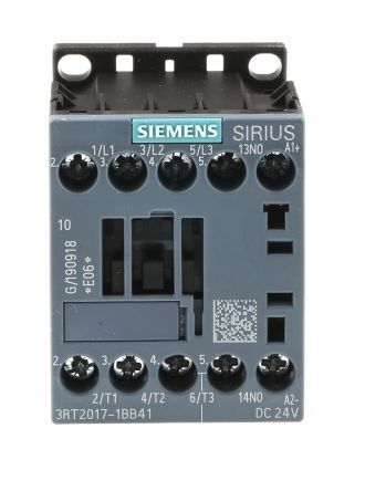 Siemens 3RT2017-1BB41 产品图片