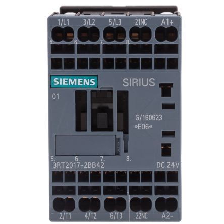 Siemens 3RT2017-2BB42 产品图片