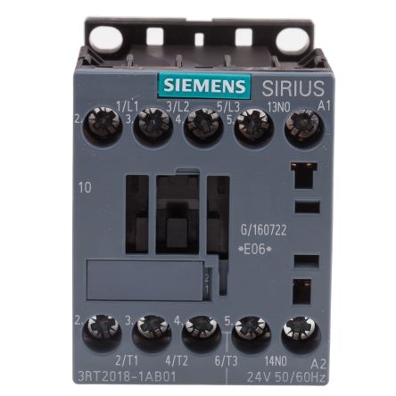 Siemens 3RT2018-1AB01 产品图片