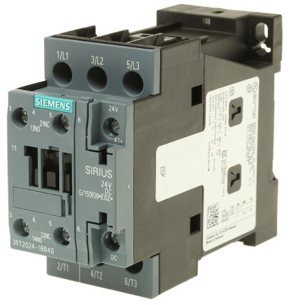 Siemens 3RT2024-1BB40 产品图片