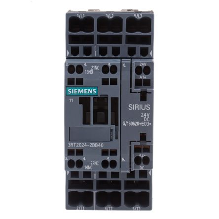 Siemens 3RT2024-2BB40 产品图片