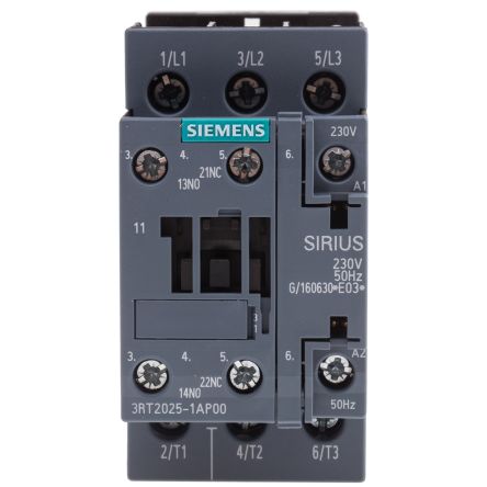 Siemens 3RT2025-1AP00 产品图片