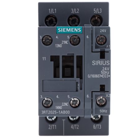 Siemens 3RT2025-1AB00 产品图片