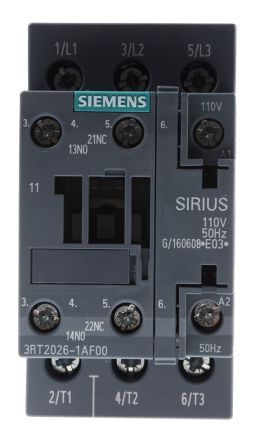 Siemens 3RT2026-1AF00 产品图片