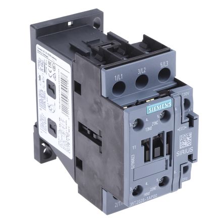Siemens 3RT2026-1AP00 产品图片